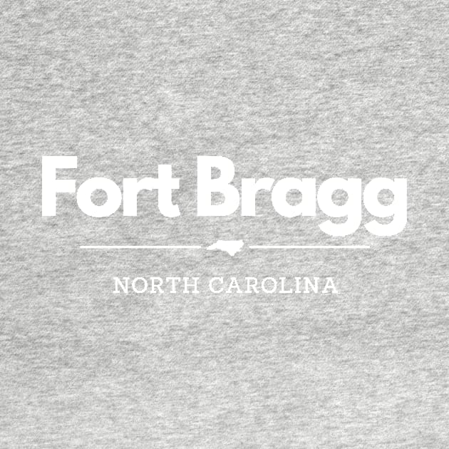 Fort Bragg, North Carolina by Dear Military Spouse 